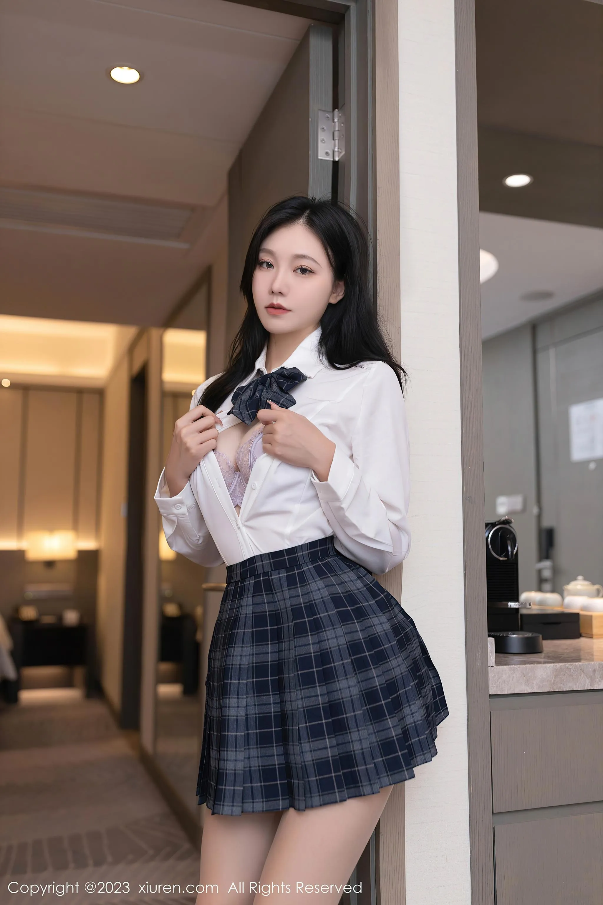 [XIUREN秀人网] 2023.11.07 NO.7626 安然anran [81P]插图